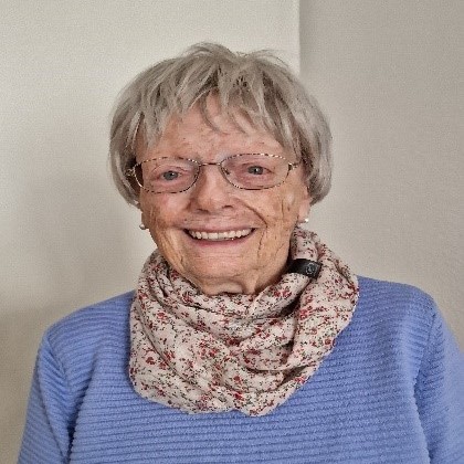 Profilbild von Edith Gfeller
