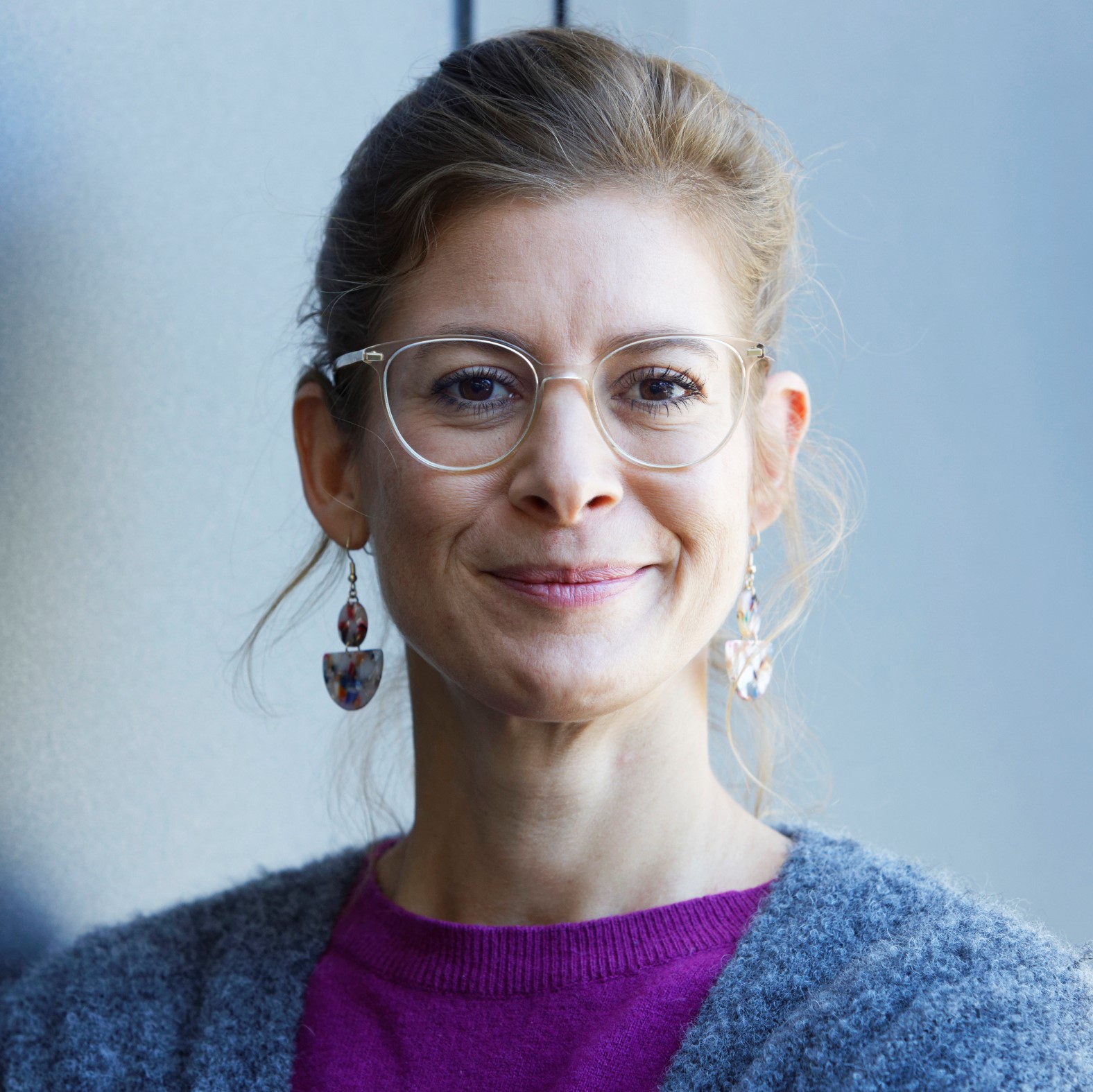 Profilbild von Claudine  Linder